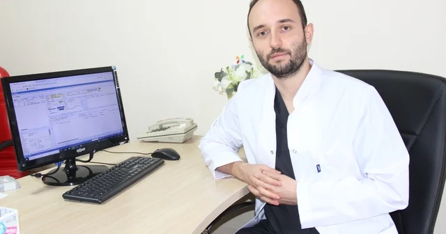 Uzmanı açıkladı: Saman nezlesi Türkiye nin yüzde 20 sini etkiledi Sivas Haberleri