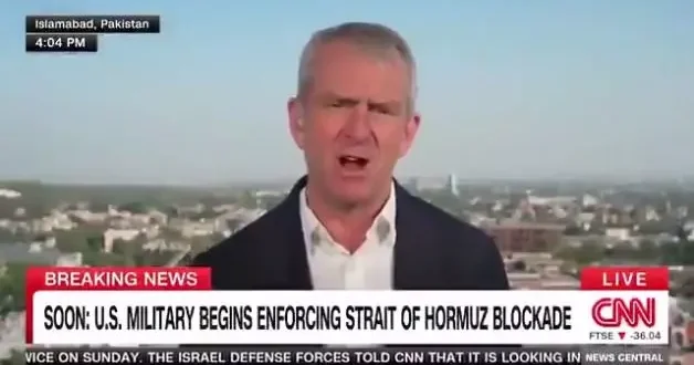 CNN International Muhabiri Pakistan da masanın nasıl devrildiğini anlattı: 160 farklı teklif sunuldu