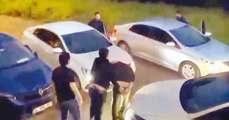 Maskeli gaspçı yakalandı