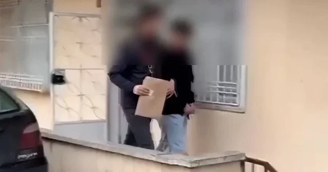 Diyarbakır merkezli ikinci el eşya dolandırıcılığı operasyonunda 10 zanlı tutuklandı VİDEO İZLE