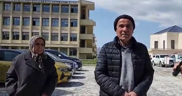 Gülistan Doku nun babası: Adalete inanıyoruz, adalet yerini buldu Tunceli Haberleri
