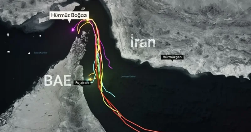 Hürmüz Boğazı için seçenekler neler? Tek tek sıralandı
