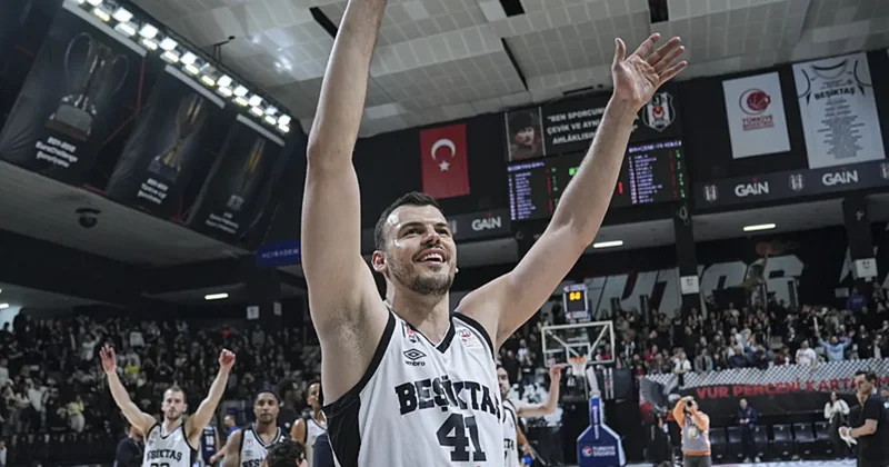 Beşiktaşlı Ante Zizic, EuroCup ta en iyi beşe seçildi!