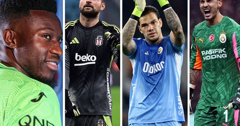 Dünyanın en iyi 15 kalecisi belli oldu! Listede Türkiye den de bir isim var