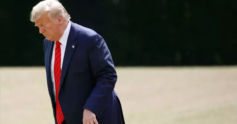 Trump ın Medeniyet yok olacak sözleri Washington ı karıştırdı: Azil sesleri yükseliyor!