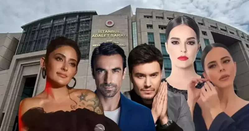 Hangi ünlülerin test sonucu pozitif çıktı, hangi ünlüler gözaltına alındı?