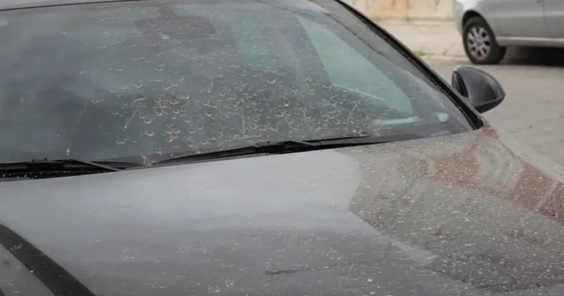 Aydın’da toz taşınımı bekleniyor