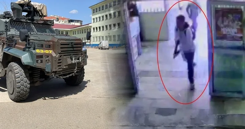 Şanlıurfa da lisede silahlı saldırı: 4 yönetici açığa alındı Sözcü Gazetesi