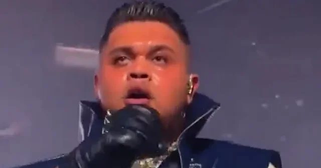 Lvbel C5 Zıplamayan Tayyipçi sloganlarına destek verdi VİDEO İZLE