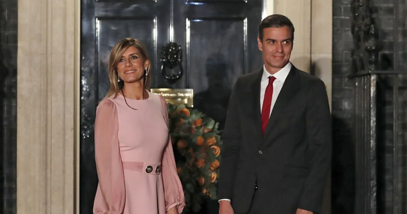 İspanya Başbakanı Sanchez in eşine yolsuzluk suçlaması Dış Haberler