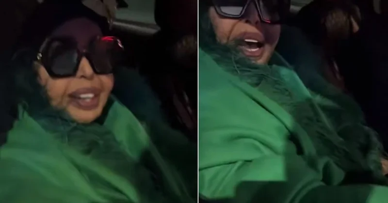 Hayranı bir anda yanında belirdi! Bülent Ersoy panik yaşadı