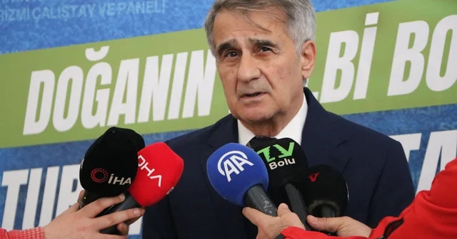 Şenol Güneş: Milli takımın çeyrek finale kadar rahat gelebilecek bir görüntüsü var Teknik Direktör Şenol Güneş: Şenol Güneş: Kimse hiçbir hakeme inanmıyor Bolu Haberleri