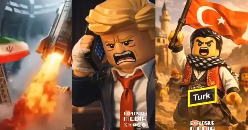 Orta Doğu daki savaş sosyal medyada devam ediyor: YouTube ünlü kanalı kapattı