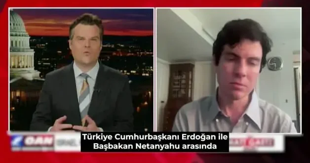 ABD li gazeteci tüm gerçekleri anlattı! İsrail, Türkiye ye karşı ABD den yardım isteyecek