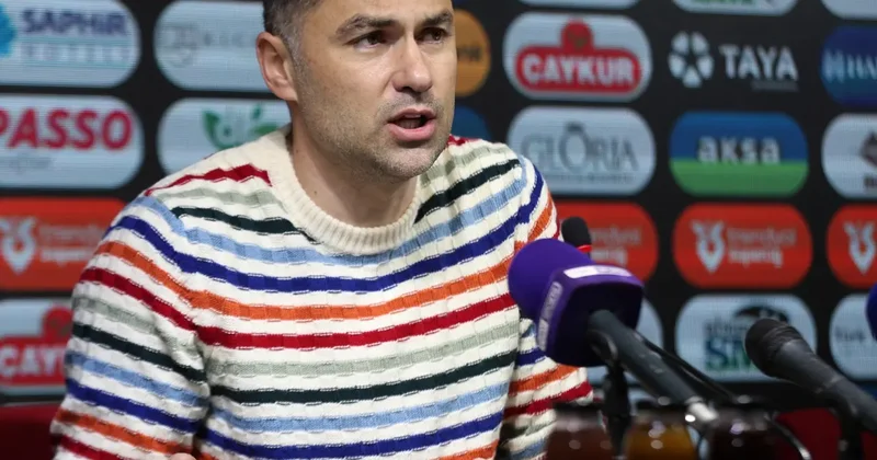 Hakemi tutamadık diyen Burak Yılmaz derbideki pozisyonu hatırlattı!