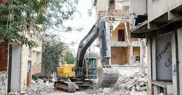 İstanbul’un kentsel dönüşüm tablosu