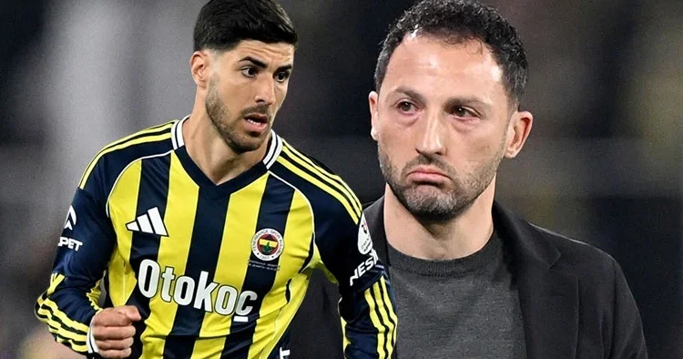 Tedesco ya beklenmedik teklif! Asensio resmen iletti