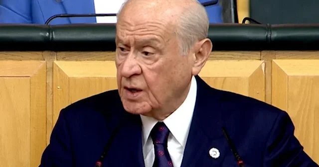 Bahçeli: Tarım milli egemenlik ve beka meselesidir VİDEO İZLE