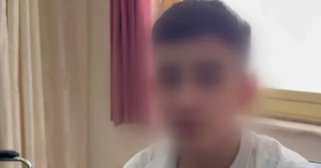 Şanlıurfa’da lisedeki silahlı saldırıda yaralanan öğrenci o anları anlattı: Camdan atlayarak kaçmaya çalıştılar VİDEO İZLE