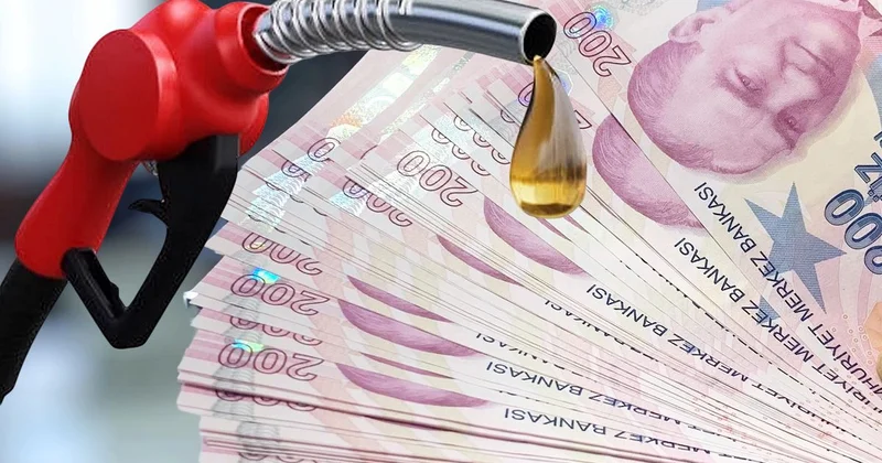 Akaryakıta önce indirim sonra zam! 24 saat geçmeden tabela yine değişiyor