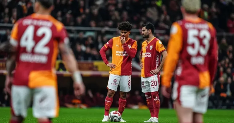 Galatasaray da bazı oyuncuların plakalarını almışlar