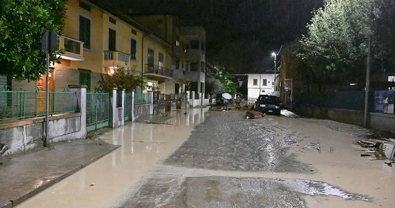 Ülkede kuvvetli rüzgar can aldı: Sarı alarm vererek uyarı yapıldı