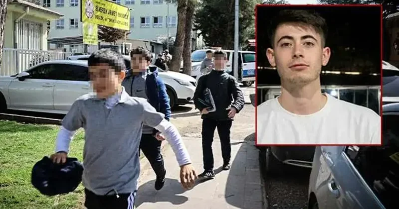 Şanlıurfa da okula saldıran 19 yaşındaki şahsın fotoğrafı ortaya çıktı! Skandal mesaj: Hazır olun