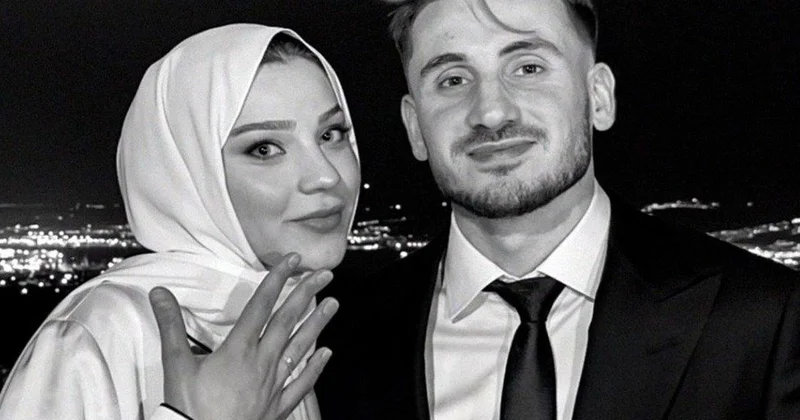 Tatlı bir heyecan var diyerek açıkladı: Kerem Aktürkoğlu baba oluyor