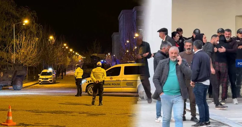 2 kişinin can verdiği silahlı kavgada 21 gözaltı!