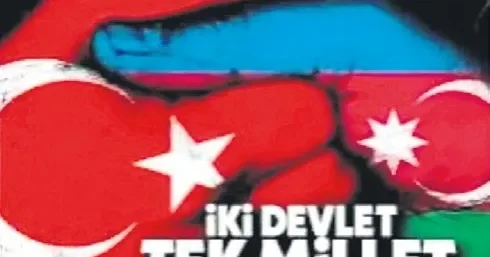 YAVUZ DONAT Tek millet, yedi devlet