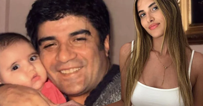 Dilara Erkal’dan babası İbrahim Erkal’a özlem dolu paylaşım