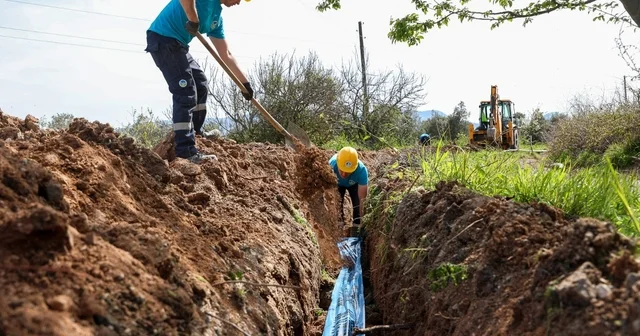 Pamukova da yeni içme suyu kaynağı: 500 haneye kesintisiz su ulaşacak Sakarya Haberleri