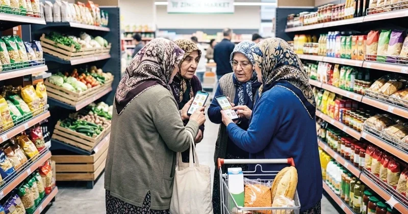 Ayşe Teyze’den fahiş fiyat filtresi Ekonomi Haberleri