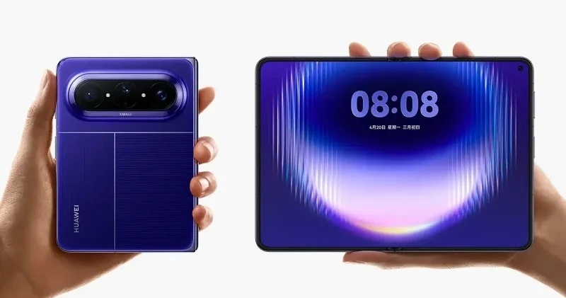 Katlanabilir Huawei Pura X Max için ön sipariş dönemi başladı Mobil Haberleri