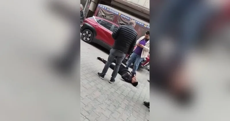 Sultangazi de silahlı saldırı: Baba vurdular beni