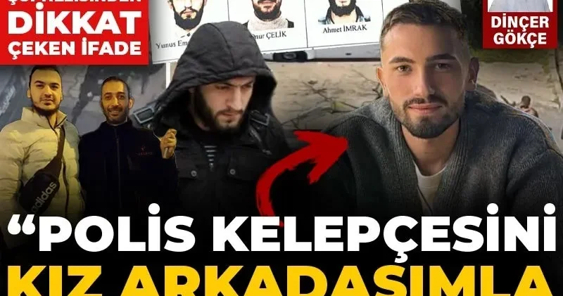 Konsolosluk saldırısı soruşturmasında ilginç ifade: Polis kelepçesini kız arkadaşımla kullanacaktım!
