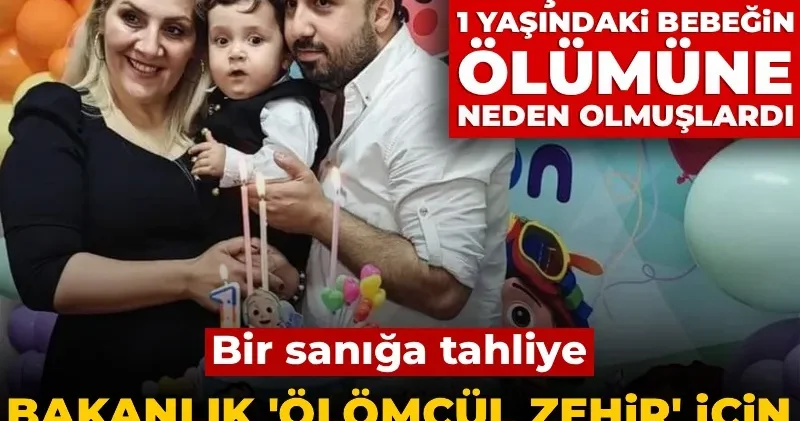 Yaptıkları ilaçlamayla 1 yaşındaki bebeğin ölümüne neden olmuşlardı: Bakanlık uygulama yetkisi vermiş