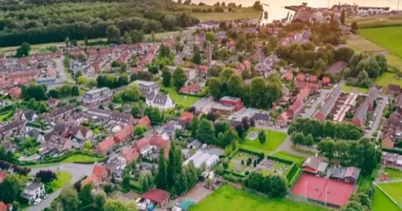 Bu şehir tek bir proje için yerle bir edilecek Sözcü Gazetesi