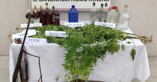 Uyuşturucudan 78 şahsa işlem yapıldı, 7 kişi tutuklandı Düzce Haberleri