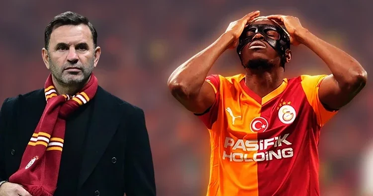 Futbol Konseyi: Galatasaray iki sezondur Victor Osimhen’in omuzlarında yükseliyordu, Okan Buruk’un değil!