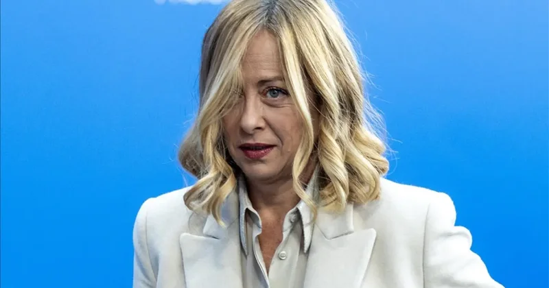 Ne diyeceği merak ediliyordu! Meloni den Trump açıklaması