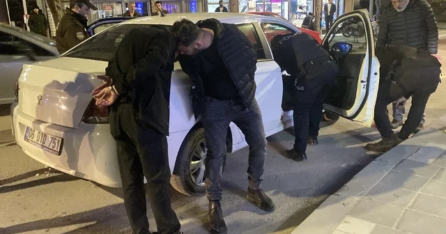 Bolu da alacak verecek kavgasında silahlar konuştu Bolu Haberleri