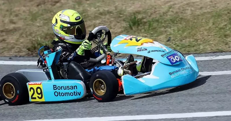 BOM Karting, 2026 sezonunu İzmit Körfez Pisti’nde açtı Spor Haberleri