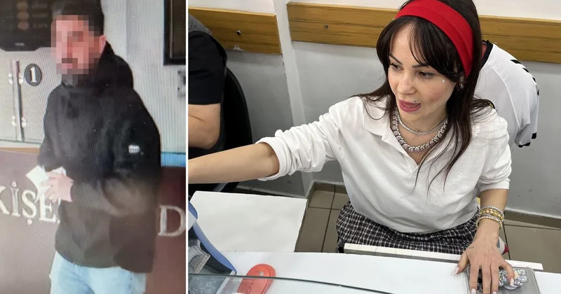 Bir anlık dalgınlığı 100 euroya mal oldu! Her yerde bu adamı arıyor