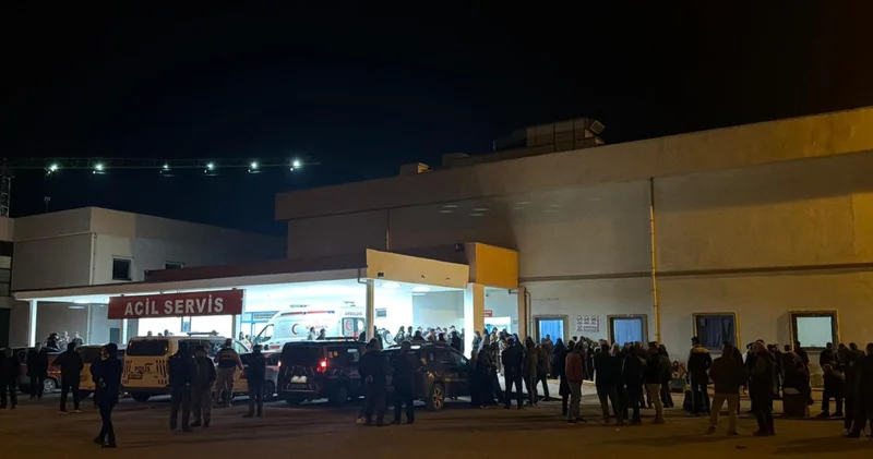 2 ölü, 6 yaralı, 9 tutuklama Son dakika haberleri