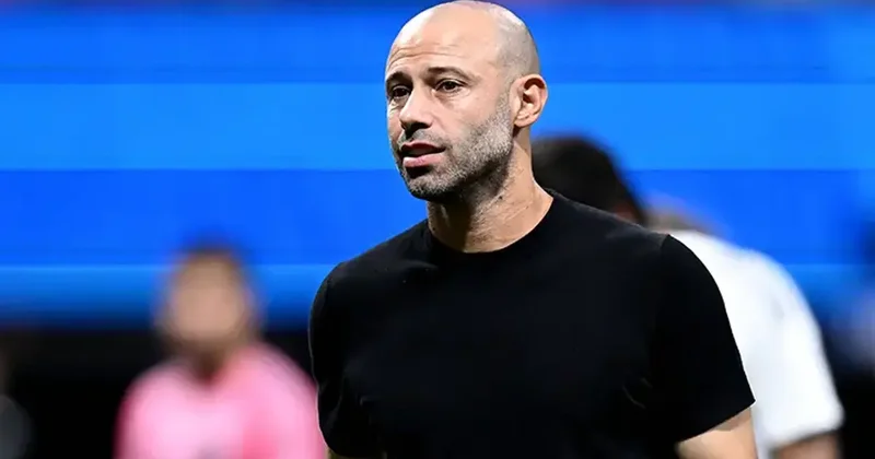 Inter Miami de sürpriz ayrılık! Mascherano istifa etti Fanatik Gazetesi Futbol Haberleri Spor
