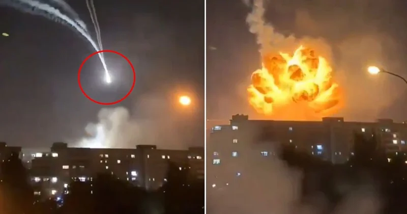 İran ın Misillemeleri: 35 İsrailli Öldü