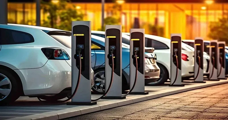 Ortadoğu ateşledi: Elektrikli aralarda tarihi rekor!