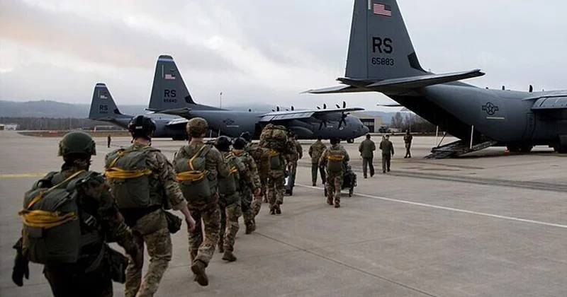 Gizli belge sızdı, ABD nin planı açığa çıktı! Asya ülkesi izin verecek