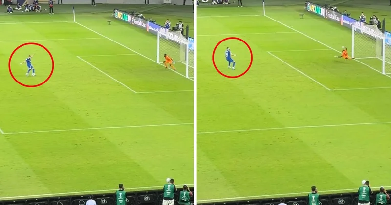 Nereden nereye! Bir zamanlar kalecilerin kabusuydu şimdi topa vuramıyor